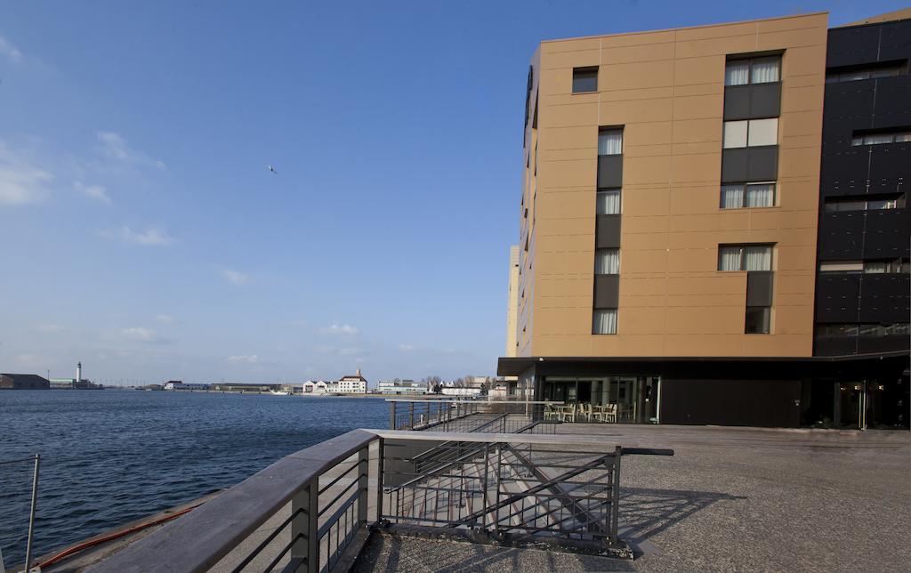 All Suites Appart Hotel Dunkerque Dunkirk Eksteriør bilde